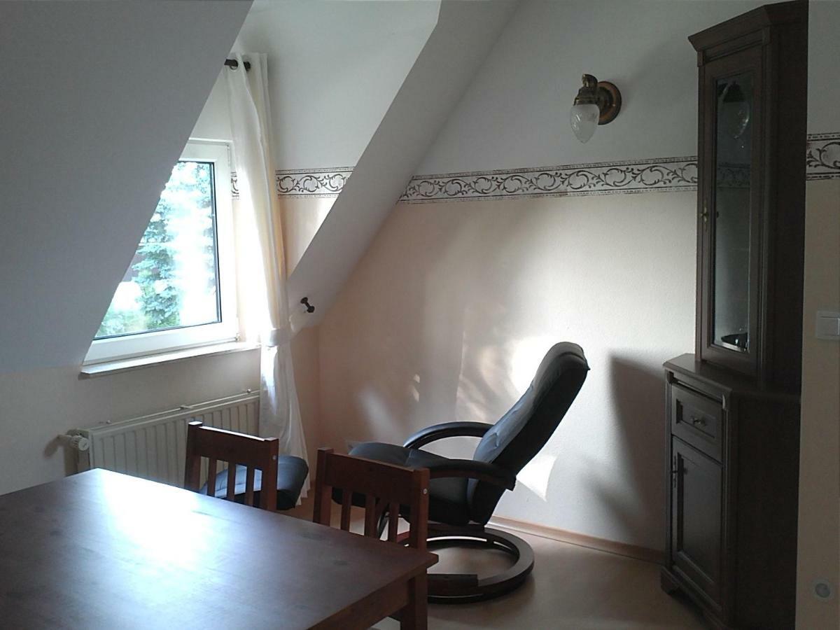 Fewo Lutterow Rheinsberg Esterno foto