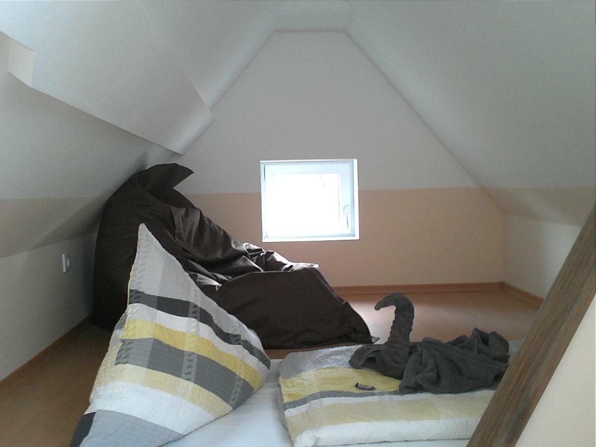 Fewo Lutterow Rheinsberg Esterno foto